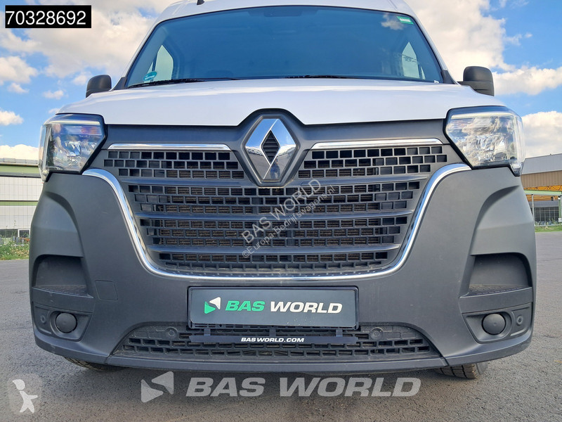 Nyttofordon Renault L3H2 LED Klima Tempomat...