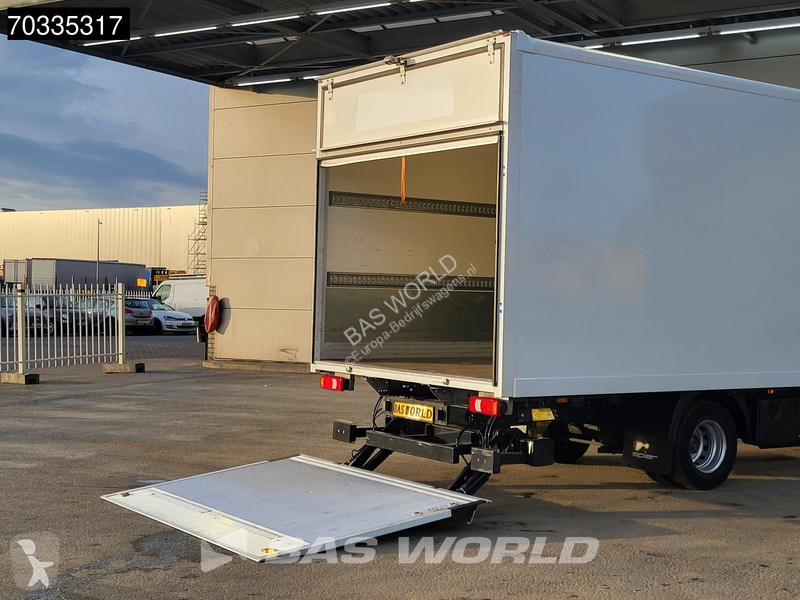 Nyttofordon Iveco 72C21 3.0L Automaat 1000KG...