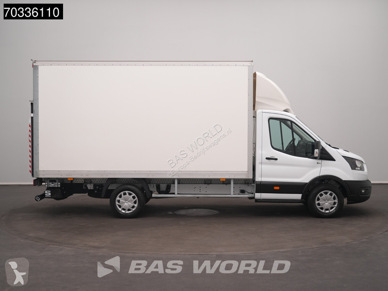 Nyttofordon Ford 130pk Laadklep Bakwagen Airco...