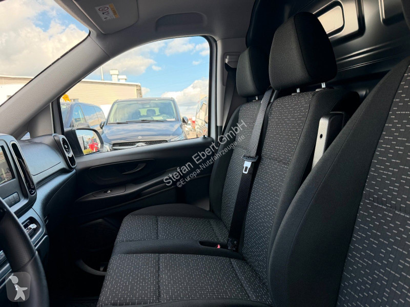 Nyttofordon Mercedes Vito  9G Extral Klima...
