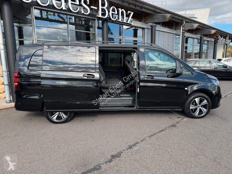 Nyttofordon Mercedes 119 CDI 4x4 Tourer PRO...