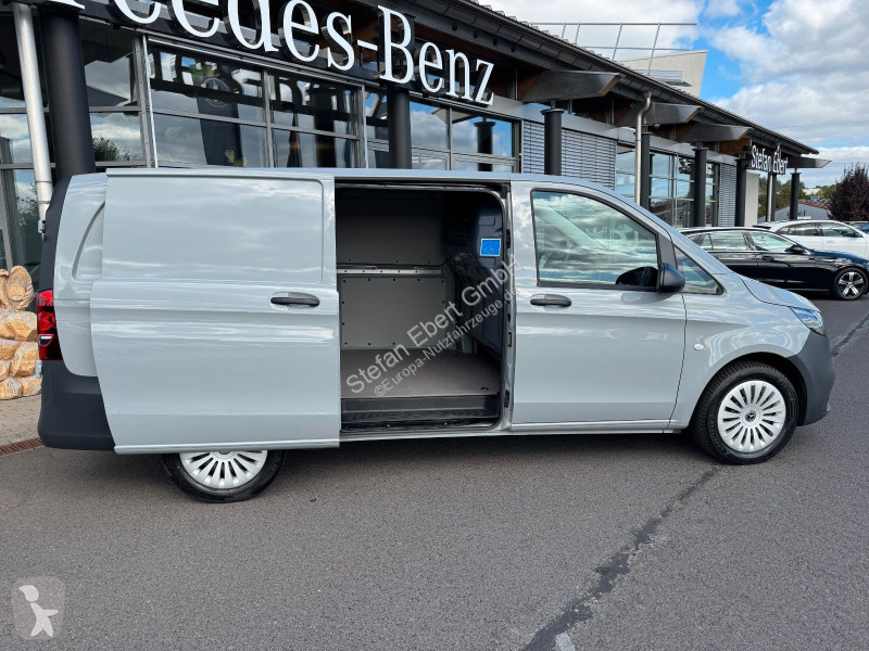 Nyttofordon Mercedes Vito  9G Klima Kamera...