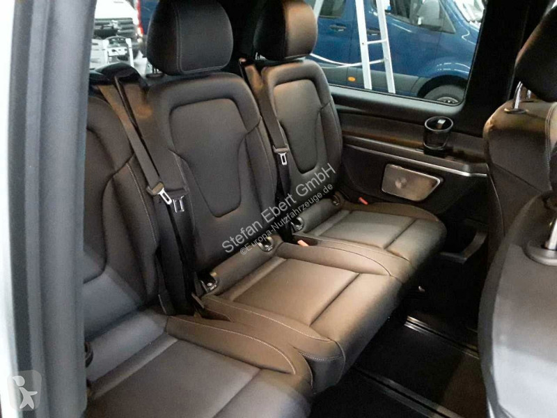 Nyttofordon Mercedes V 300 d 4MATIC EXUSIVE AMG...