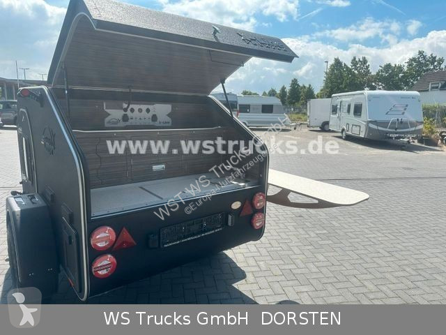 Autoutilitară  LifeStyle Camper X-Line...