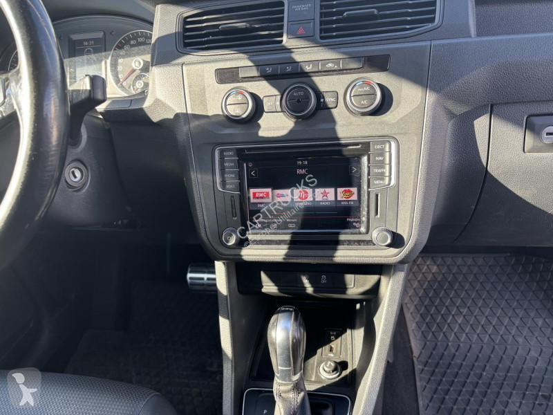 Nyttofordon Volkswagen 2.0 16V TDI 150 DSG6 4...