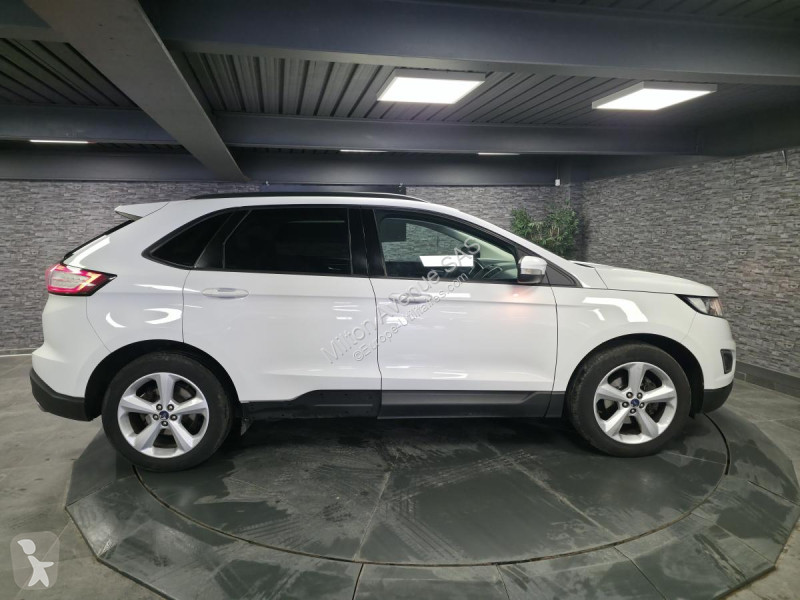 Nyttofordon Ford STELVIO 2.2 D - 160 - BVA  Veloce