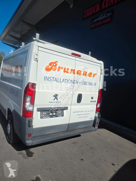 Nyttofordon Peugeot Dangl 4X4 ALLRAD / Nur 100km