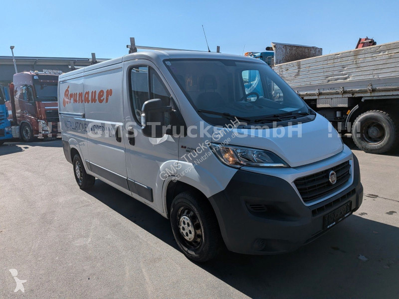 Nyttofordon Fiat Multijet 130 / wenig KM / load...