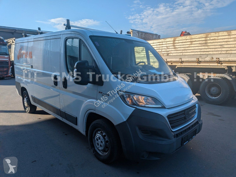 Nyttofordon Fiat Multijet 130 / wenig KM / load...