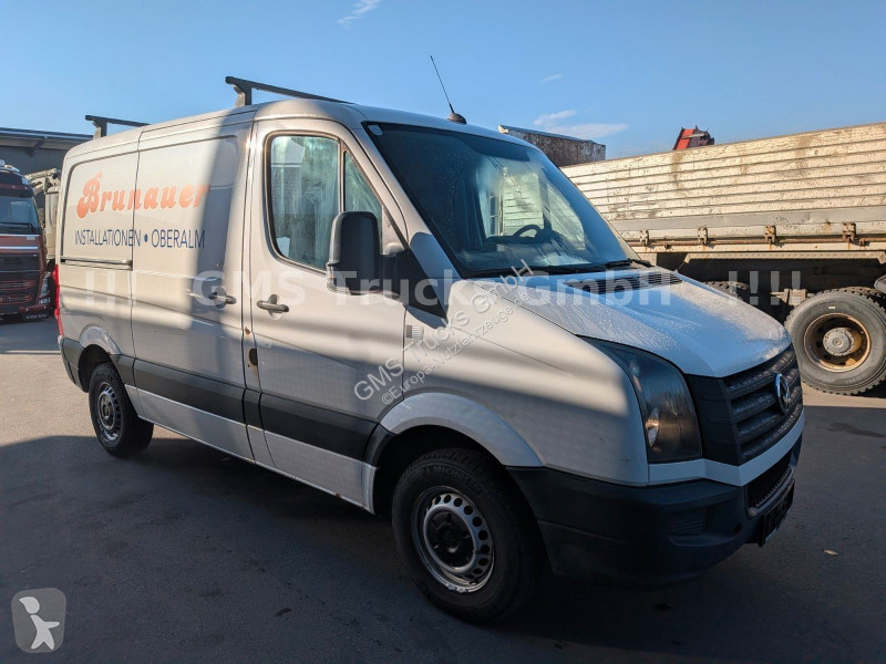 Nyttofordon Volkswagen / E6 / wenig KM