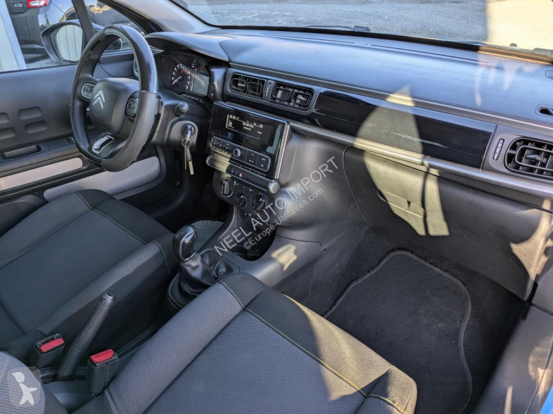 Nyttofordon Citroën