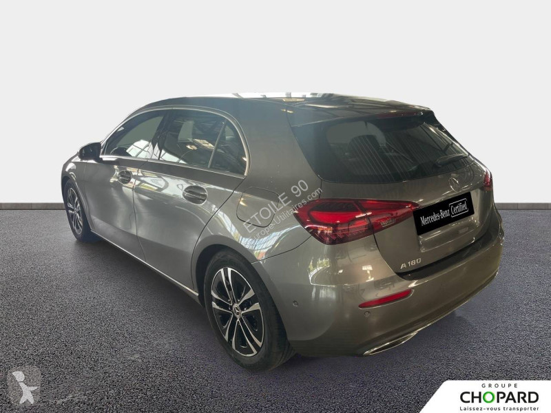 Nyttofordon Mercedes Classe A 180