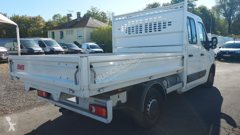 Nyttofordon Renault MASTER III PLATEAU ALU...