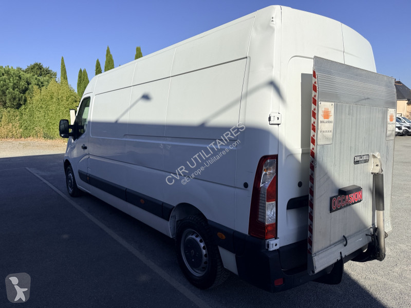 Nyttofordon Renault 2.3 DCI 145