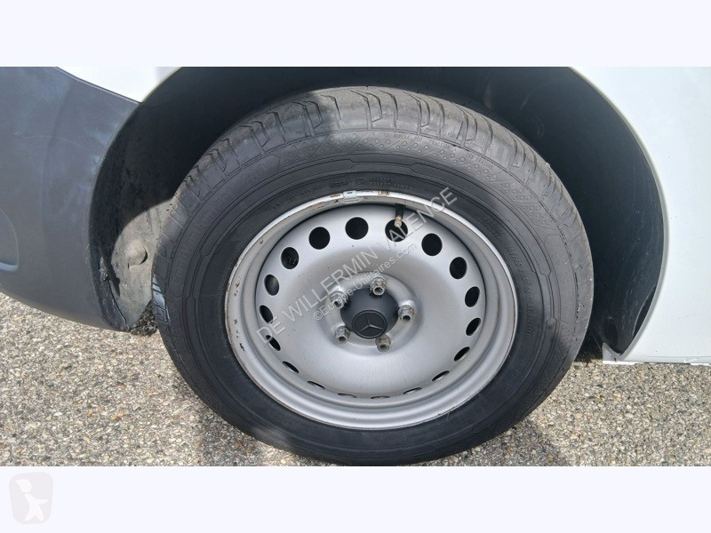 Nyttofordon Mercedes Baureihe 415 VS10 109 CDI...