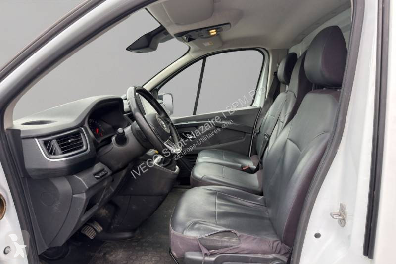 Nyttofordon Nissan L2H1 DCI 150