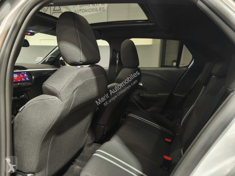 Nyttofordon Opel CORSA