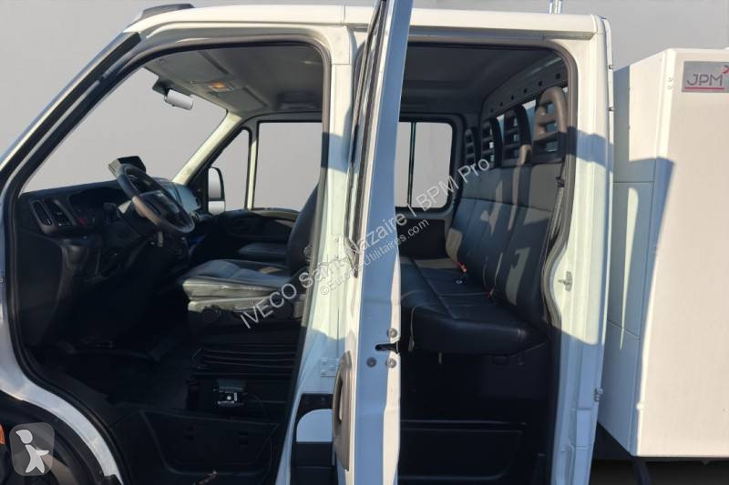 Nyttofordon Iveco 35C16 D BENNE DOUBLE CABINE 6...