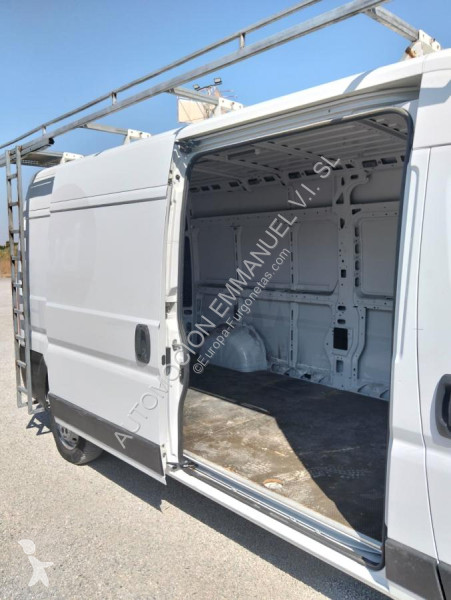 Nyttofordon Peugeot 2.2 HDI 140