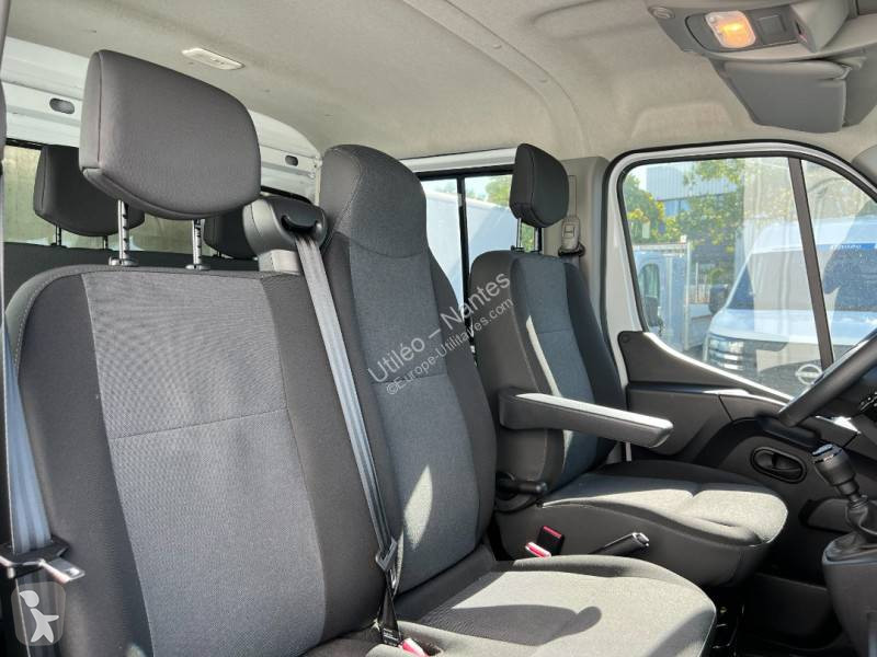 Nyttofordon Renault L3H1 DCI135 DC CFT