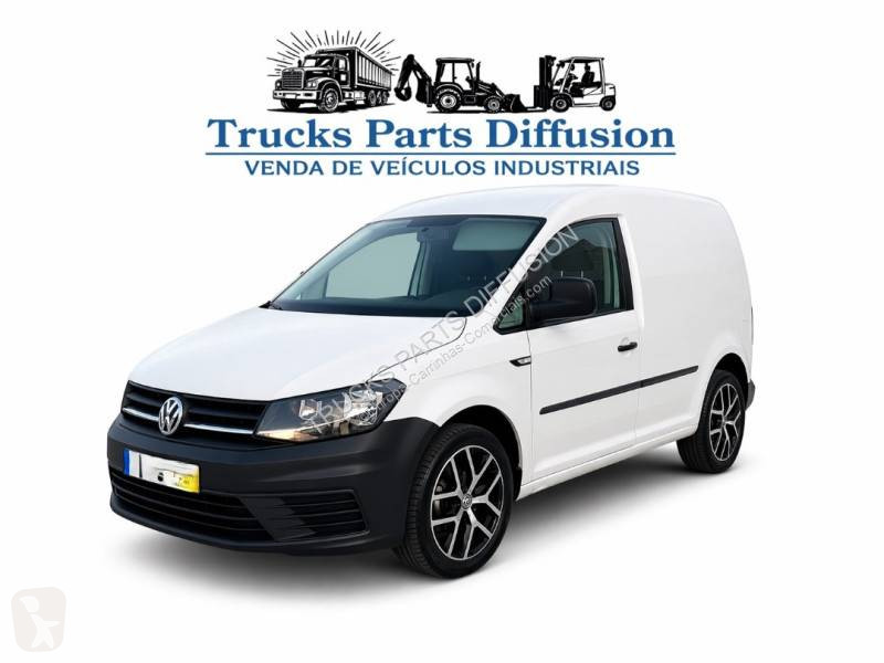 Nyttofordon Volkswagen