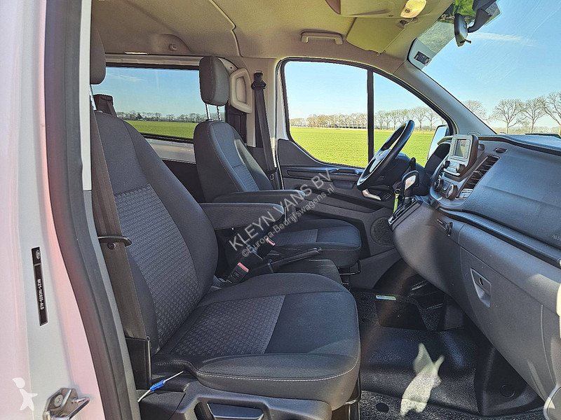 Autoutilitară Ford 2.0 L2H1 Dubbele Cabine