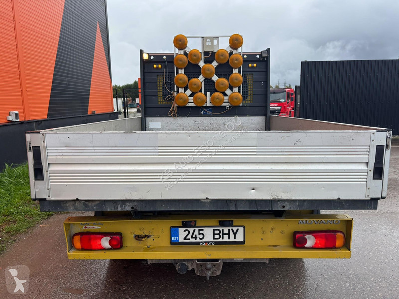 عربة نفعية Opel BOX L=3188 mm
