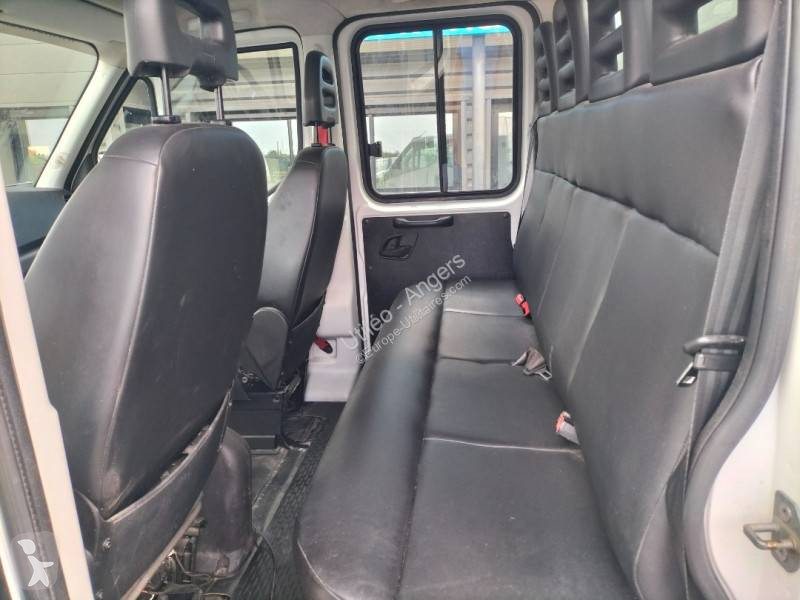 Nyttofordon Iveco 35C16 D BENNE DOUBLE CABINE 6...