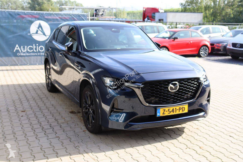 Nyttofordon Mazda