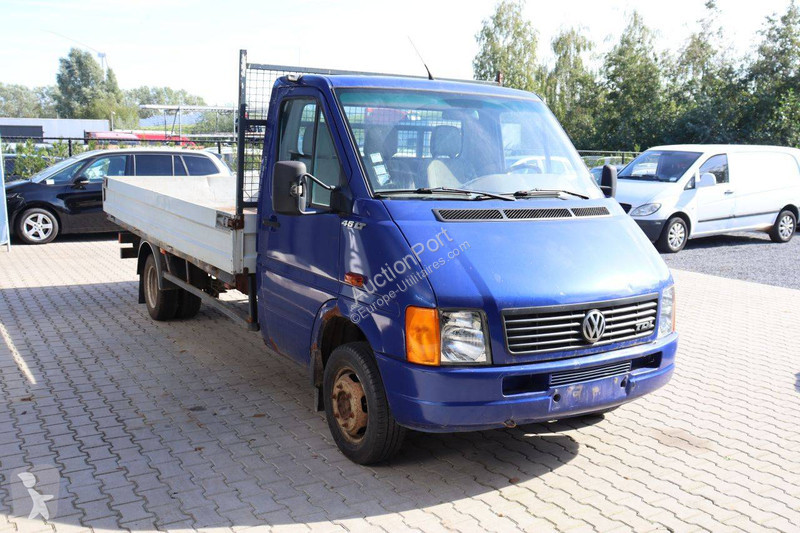 Nyttofordon Volkswagen