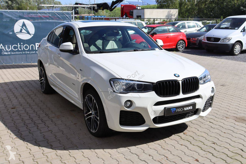 Nyttofordon BMW  X4 M Sport