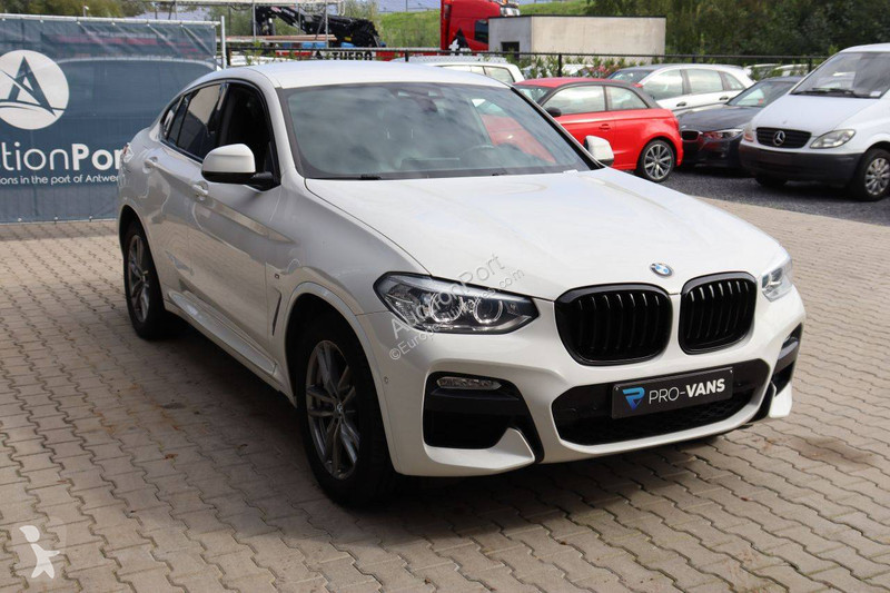 Nyttofordon BMW  X4 M Competition