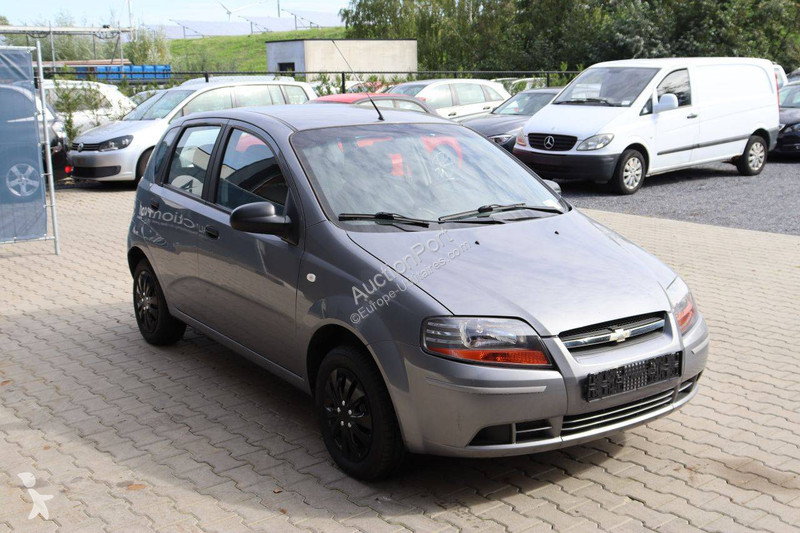 Nyttofordon Chevrolet