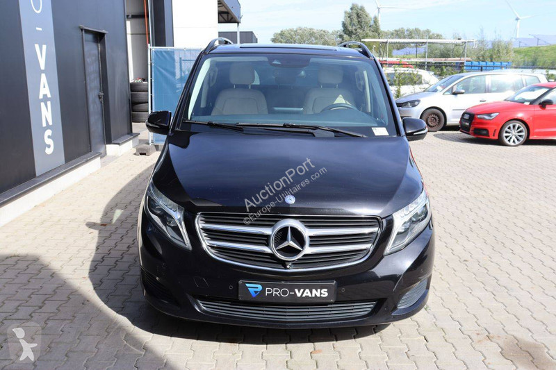 Nyttofordon Mercedes V-lasse