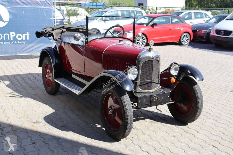 Nyttofordon Citroën