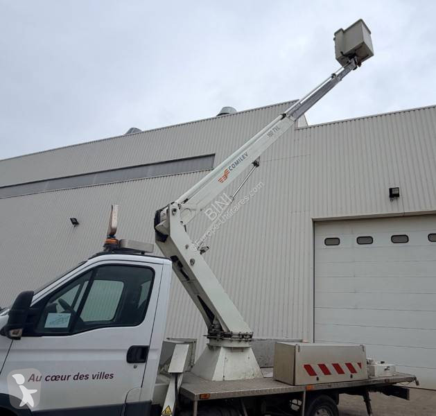 Nyttofordon Iveco 35S12