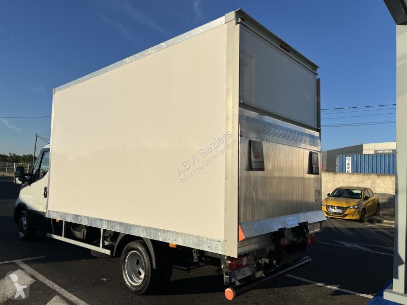 Nyttofordon Iveco 35C16H 3.0 CLIM MANUELLE...