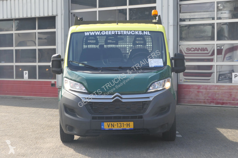 عربة نفعية Citroën | 3rd Seat | Manual | Towbar...