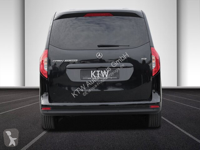 Užitkové vozidlo Mercedes Citan 113...