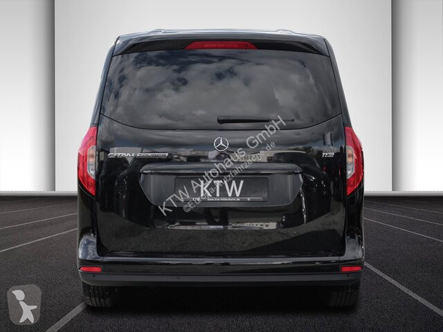 عربة نفعية Mercedes Citan 113...