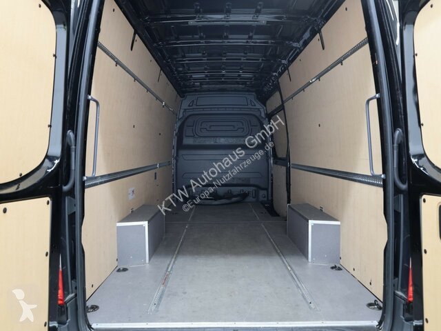 Nyttofordon Mercedes Sprinter 317...