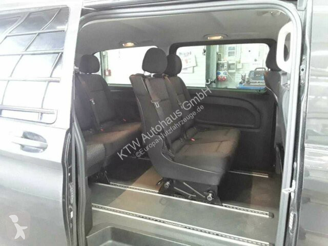Nyttofordon Mercedes Vito 116CDI...