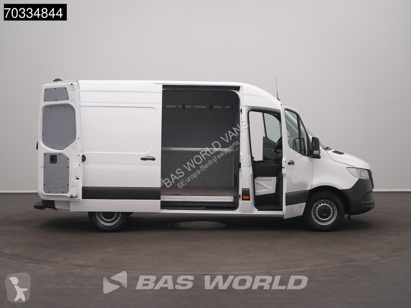 Nyttofordon Mercedes 317 CDI Automaat L2H2...