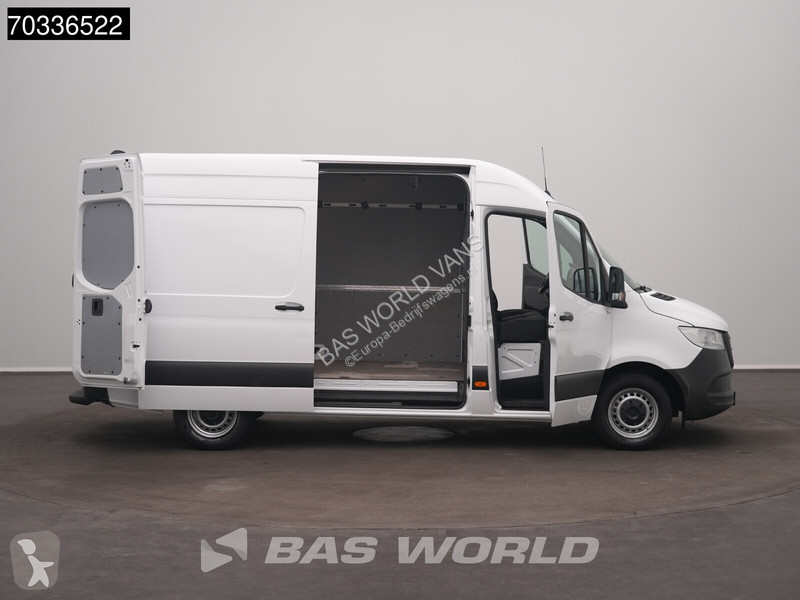 Nyttofordon Mercedes 317 CDI Automaat L2H2...