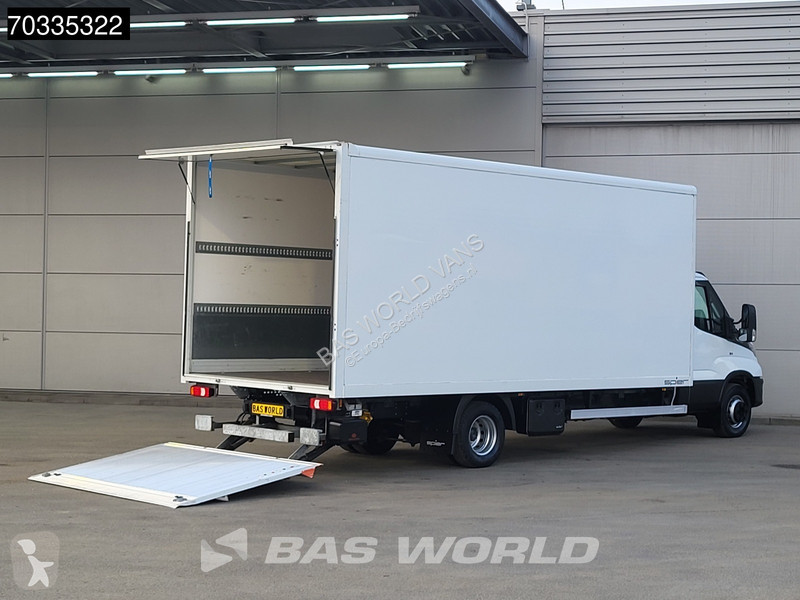Nyttofordon Iveco 72C21 3.0L Automaat 1000KG...