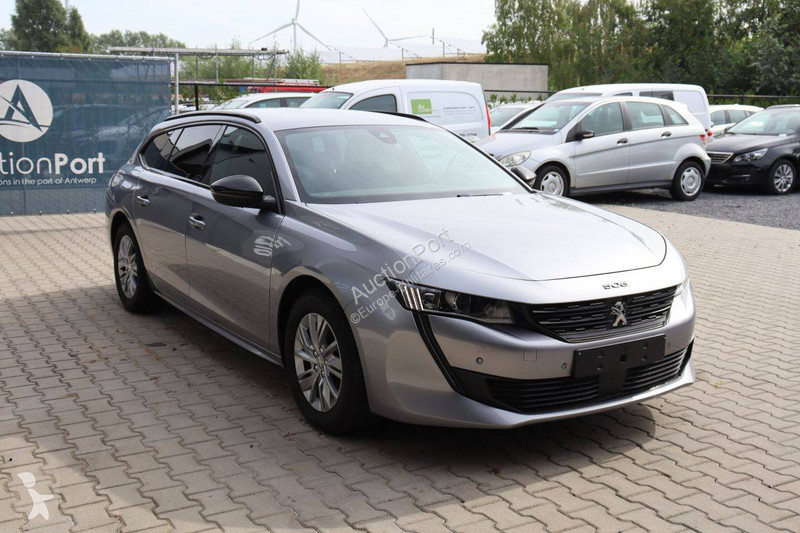 Nyttofordon Peugeot