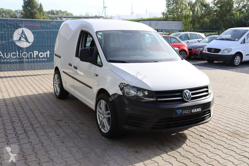 Nyttofordon Volkswagen  CADDY TDI