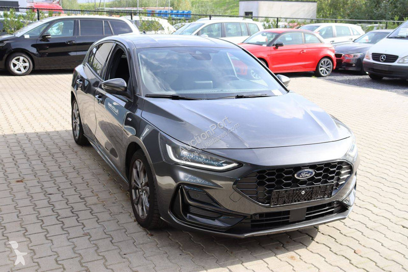 Nyttofordon Ford
