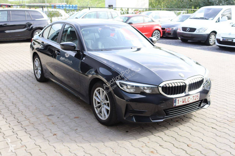 Nyttofordon BMW  G20 318d