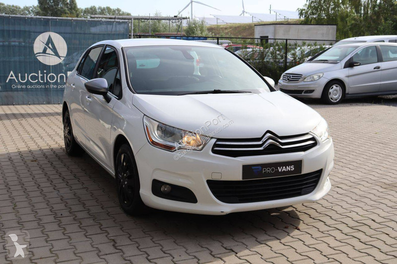 Nyttofordon Citroën Hatchback